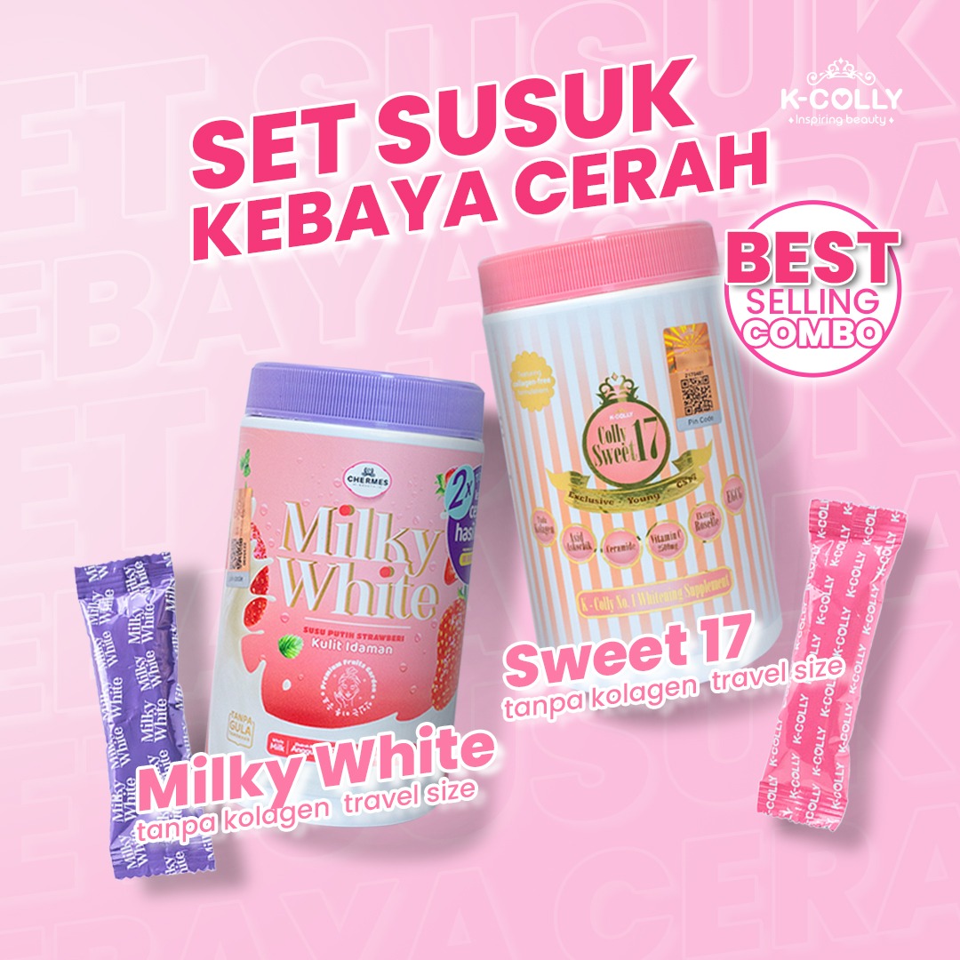 Pengenalan Produk Set Putih K-Colly